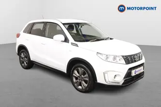 Suzuki Vitara Sz-T Automatic Petrol SUV - Stock Number (1505380) - Drivers side front corner