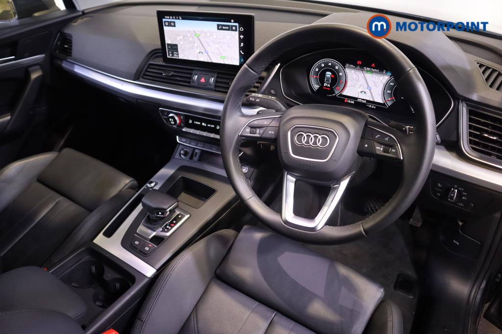 Audi Q5 Sport Automatic Petrol SUV - Stock Number (1505470) - 1st supplementary image