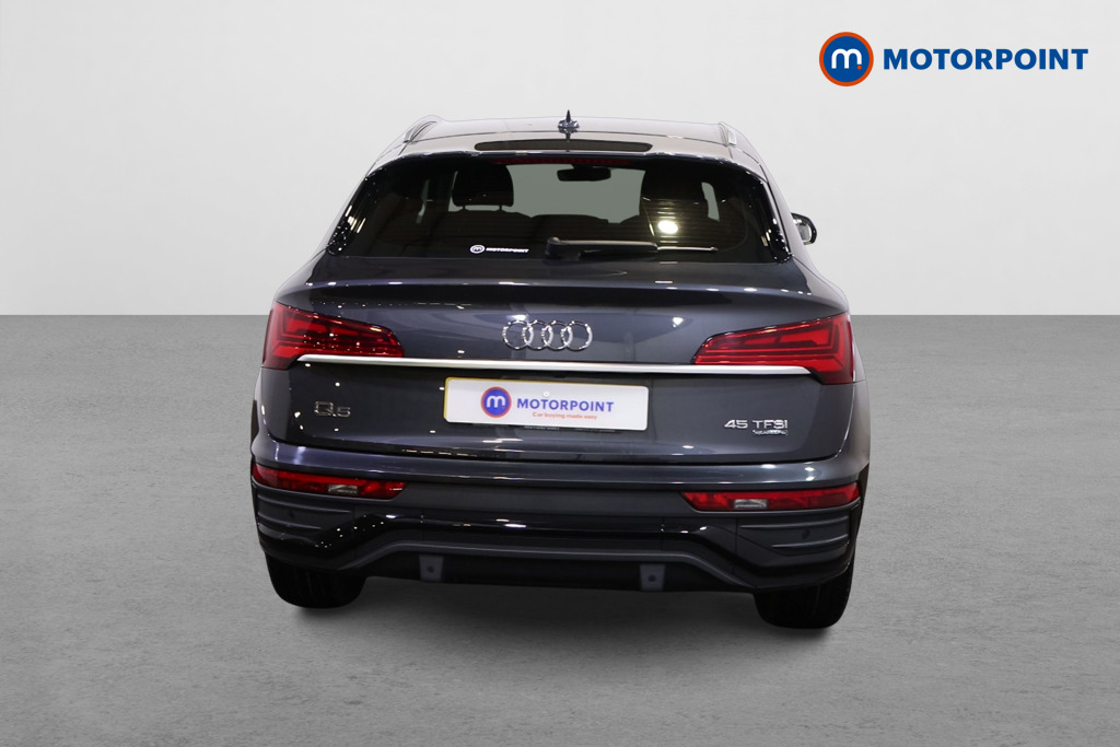 Audi Q5 Sport Automatic Petrol SUV - Stock Number (1505470) - Rear bumper