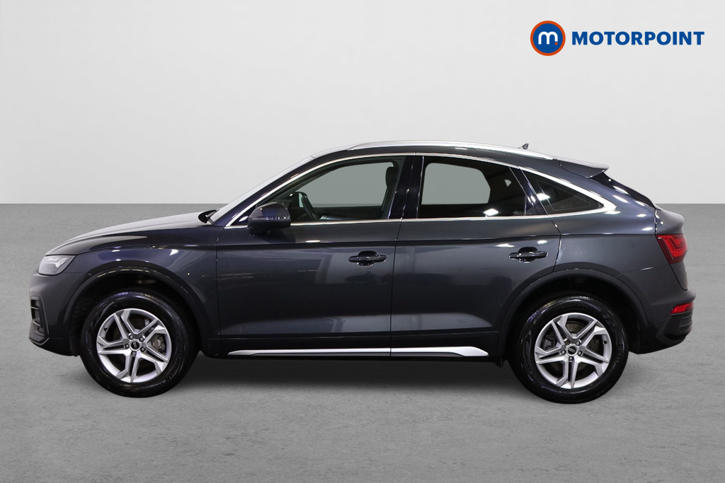 Audi Q5 Sport Automatic Petrol SUV - Stock Number (1505470) - Passenger side