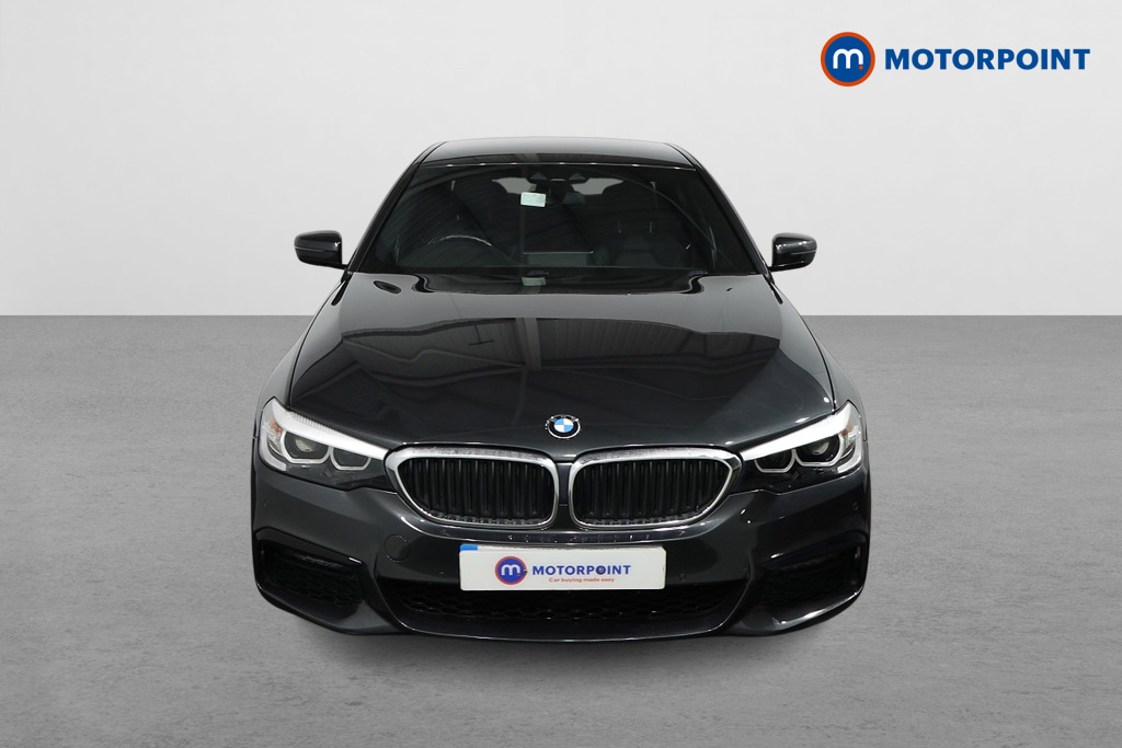 BMW 5 Series M Sport Automatic Diesel Saloon - Stock Number (1505483) - Front bumper