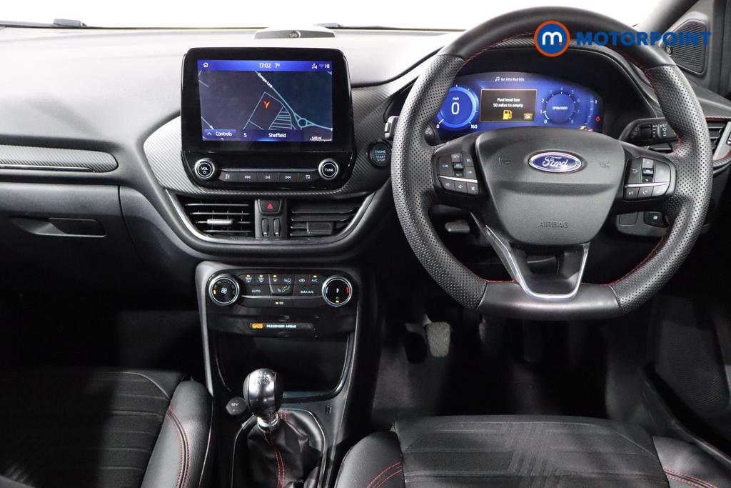 Ford Puma St-Line X Manual Petrol-Electric Hybrid SUV - Stock Number (1505496) - 1st supplementary image