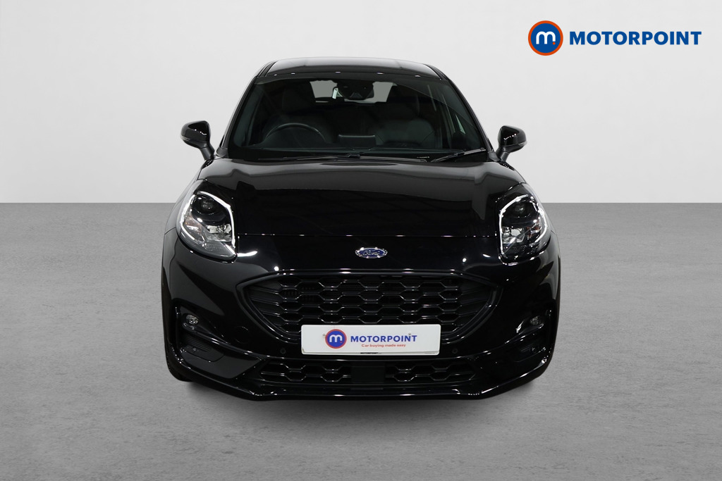 Ford Puma St-Line X Manual Petrol-Electric Hybrid SUV - Stock Number (1505496) - Front bumper