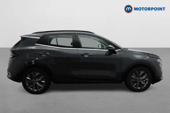 KIA Sportage Gt-Line S Automatic Petrol-Electric Hybrid SUV - Stock Number (1505646) - Drivers side