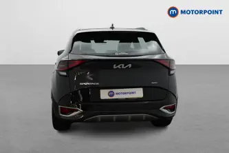 KIA Sportage Gt-Line S Automatic Petrol-Electric Hybrid SUV - Stock Number (1505646) - Rear bumper