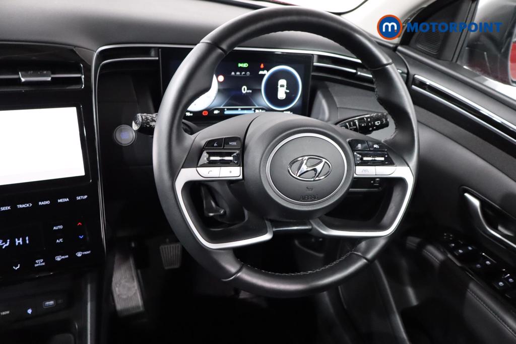 Hyundai Tucson Premium Manual Petrol SUV - Stock Number (1506011) - 3rd supplementary image