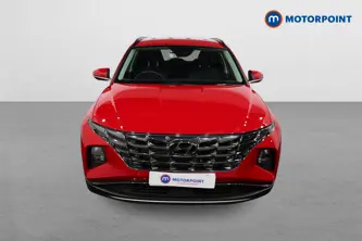 Hyundai Tucson Premium Manual Petrol SUV - Stock Number (1506011) - Front bumper