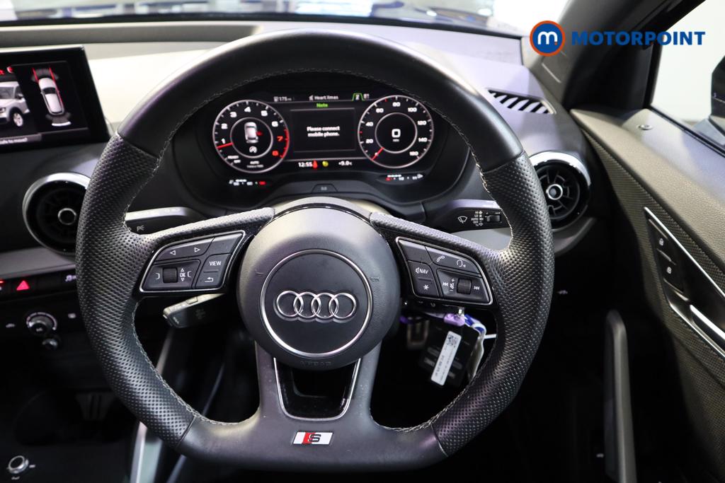 Audi Q2 Black Edition Manual Petrol SUV - Stock Number (1506387) - 2nd supplementary image