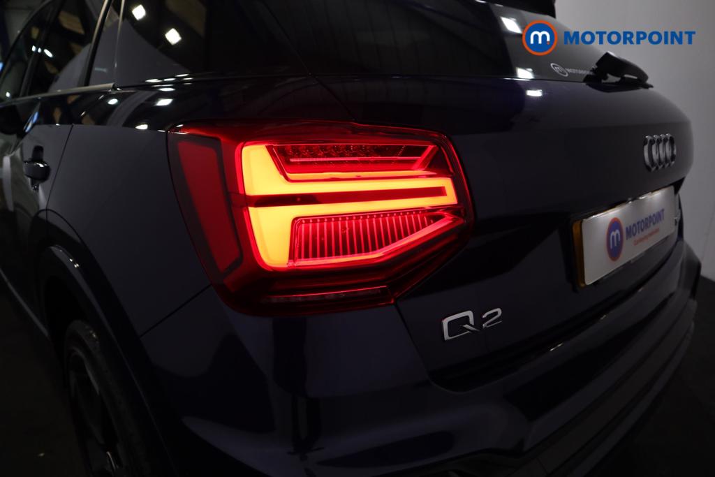 Audi Q2 Black Edition Manual Petrol SUV - Stock Number (1506387) - 26th supplementary image