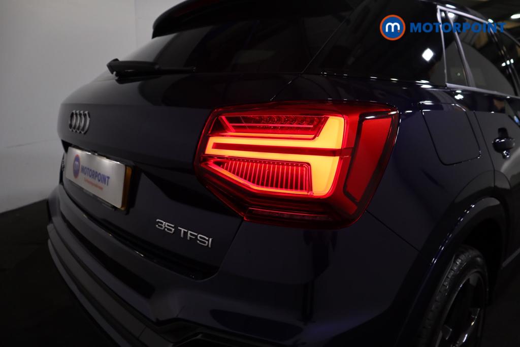 Audi Q2 Black Edition Manual Petrol SUV - Stock Number (1506387) - 27th supplementary image