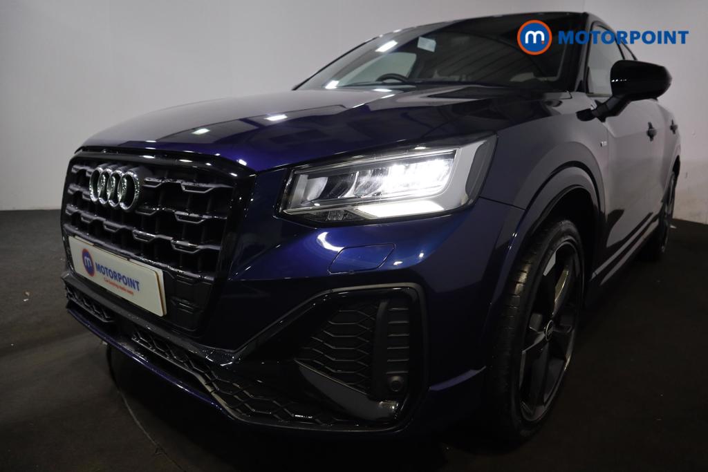 Audi Q2 Black Edition Manual Petrol SUV - Stock Number (1506387) - 31st supplementary image