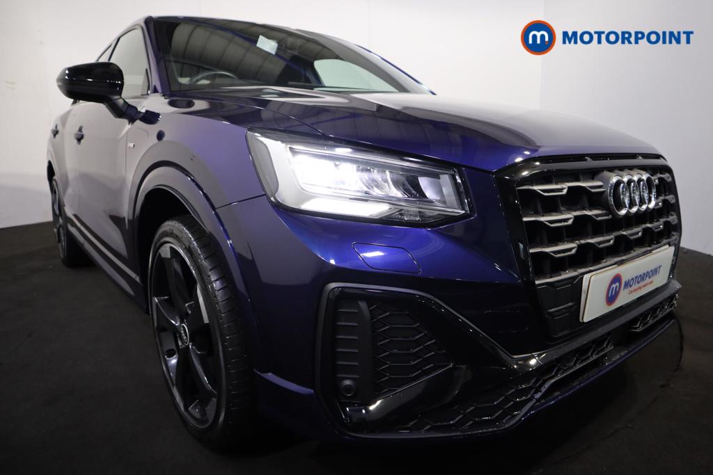 Audi Q2 Black Edition Manual Petrol SUV - Stock Number (1506387) - 32nd supplementary image