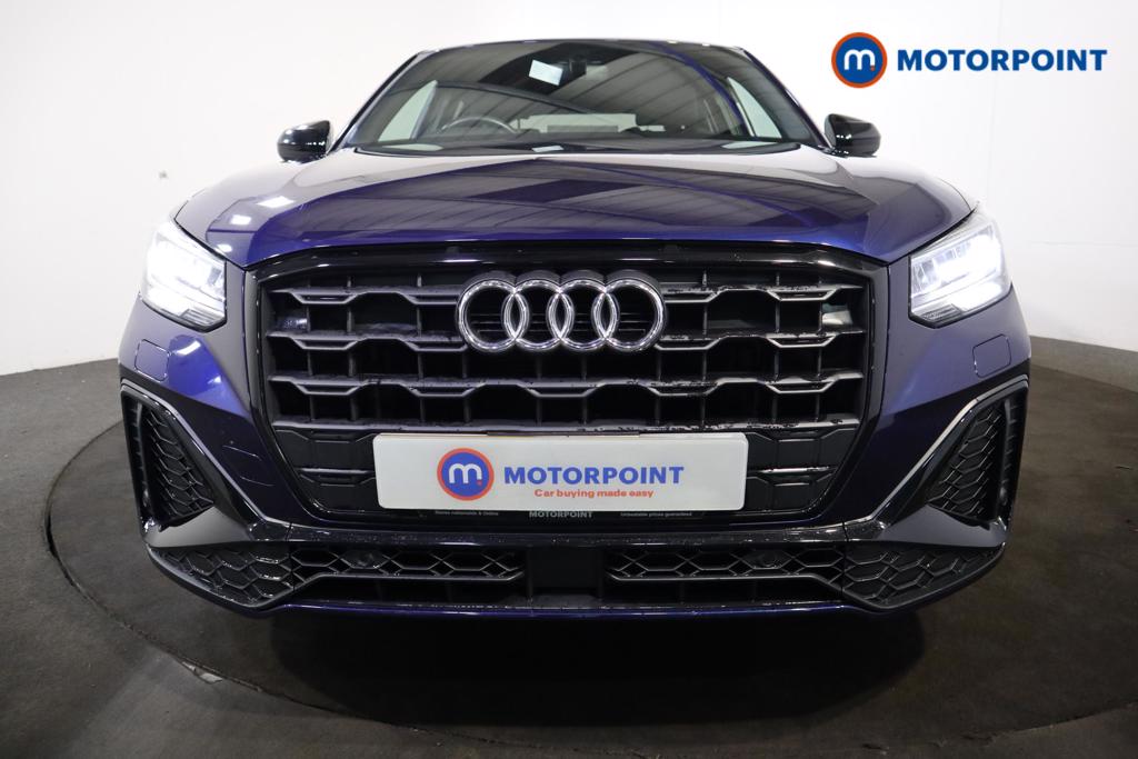 Audi Q2 Black Edition Manual Petrol SUV - Stock Number (1506387) - 33rd supplementary image