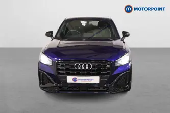 Audi Q2 Black Edition Manual Petrol SUV - Stock Number (1506387) - Front bumper