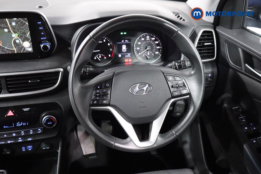 Hyundai Tucson Se Nav Manual Petrol SUV - Stock Number (1506542) - 3rd supplementary image