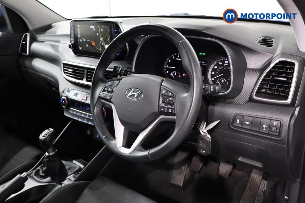 Hyundai Tucson Se Nav Manual Petrol SUV - Stock Number (1506542) - 4th supplementary image