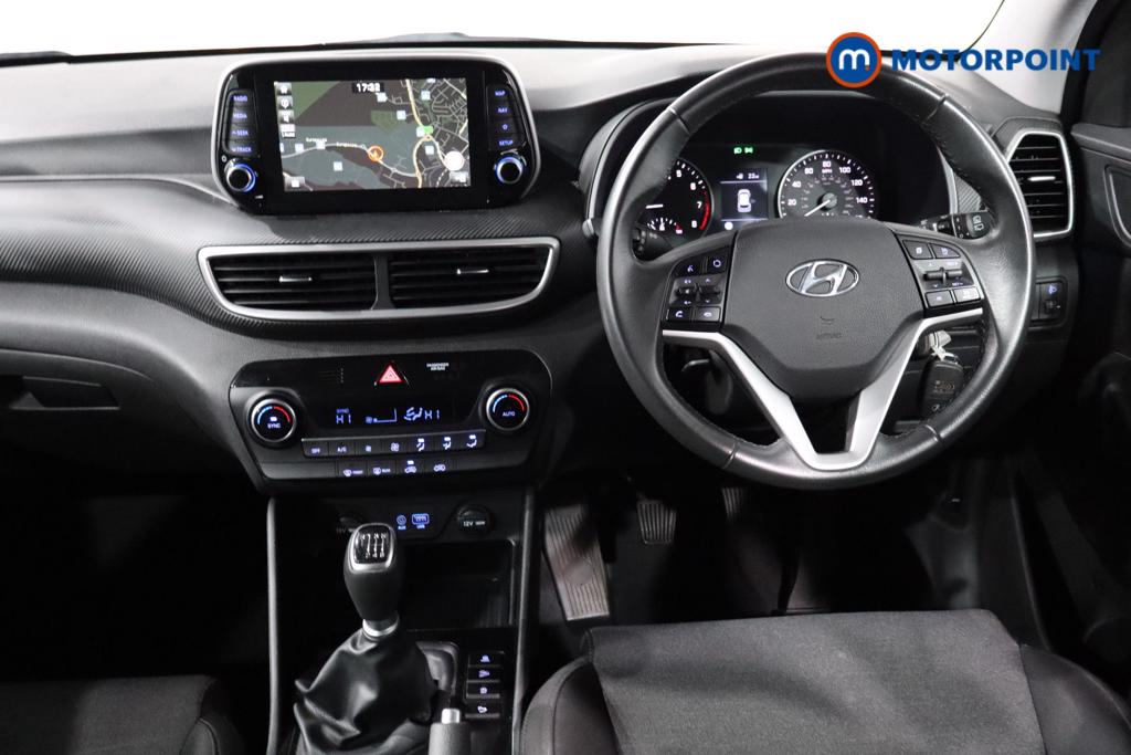 Hyundai Tucson Se Nav Manual Petrol SUV - Stock Number (1506542) - 1st supplementary image