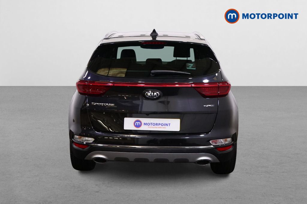 KIA Sportage Gt-Line Automatic Diesel SUV - Stock Number (1506621) - Rear bumper