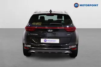 KIA Sportage Gt-Line Automatic Diesel SUV - Stock Number (1506621) - Rear bumper