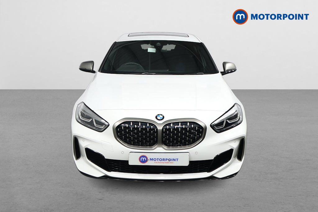 BMW 1 Series M135i Automatic Petrol Hatchback - Stock Number (1506765) - Front bumper