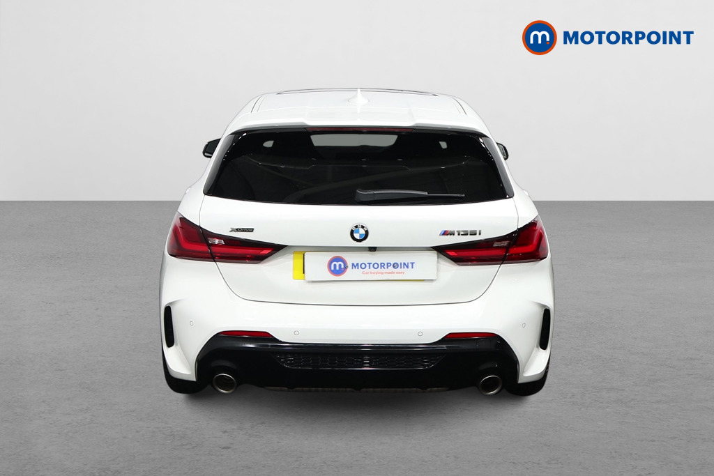 BMW 1 Series M135i Automatic Petrol Hatchback - Stock Number (1506765) - Rear bumper