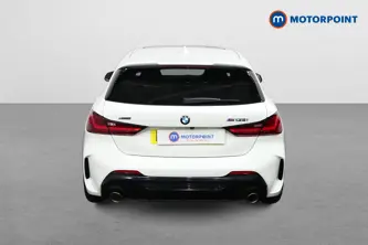 BMW 1 Series M135i Automatic Petrol Hatchback - Stock Number (1506765) - Rear bumper