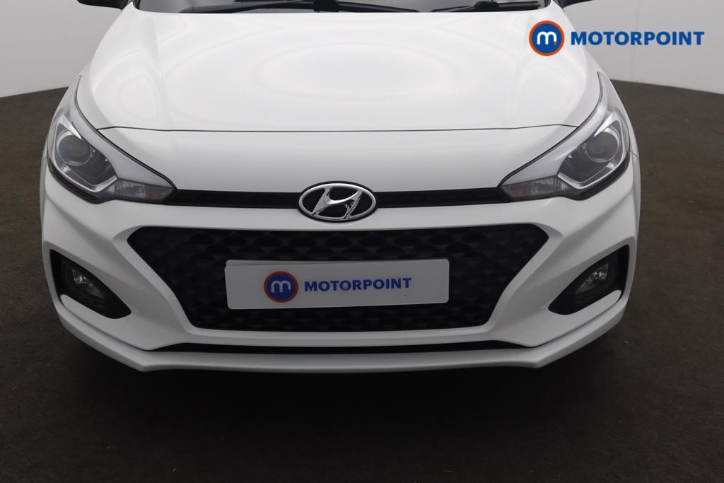 Hyundai I20 Play Manual Petrol Hatchback - Stock Number (1506777) - 24th supplementary image