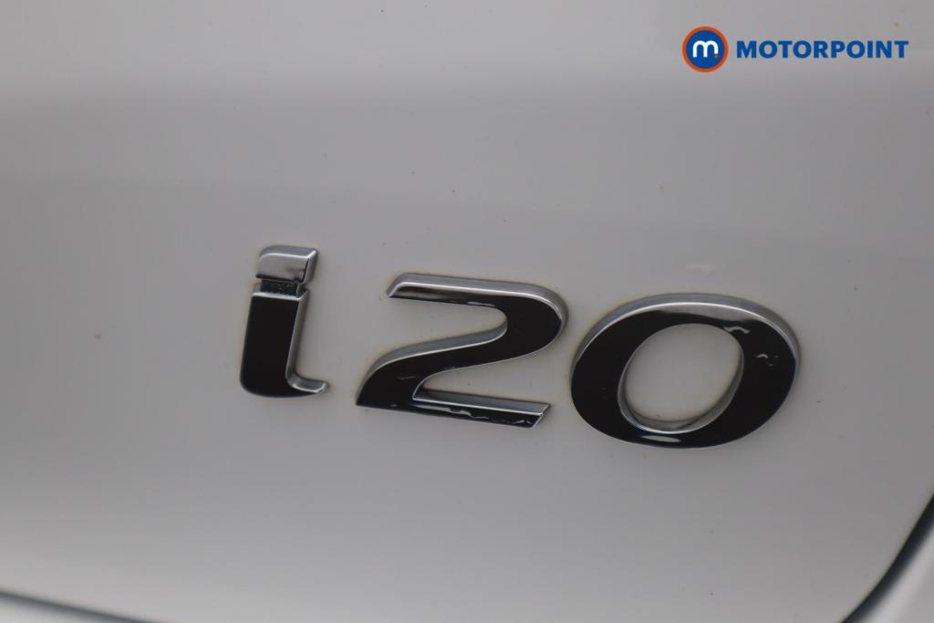 Hyundai I20 Play Manual Petrol Hatchback - Stock Number (1506777) - 27th supplementary image