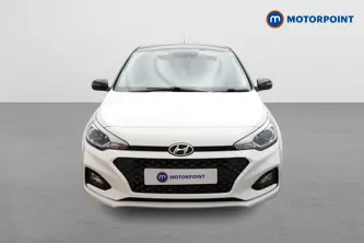 Hyundai I20 Play Manual Petrol Hatchback - Stock Number (1506777) - Front bumper