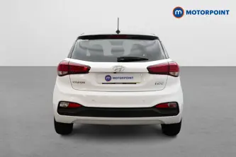 Hyundai I20 Play Manual Petrol Hatchback - Stock Number (1506777) - Rear bumper