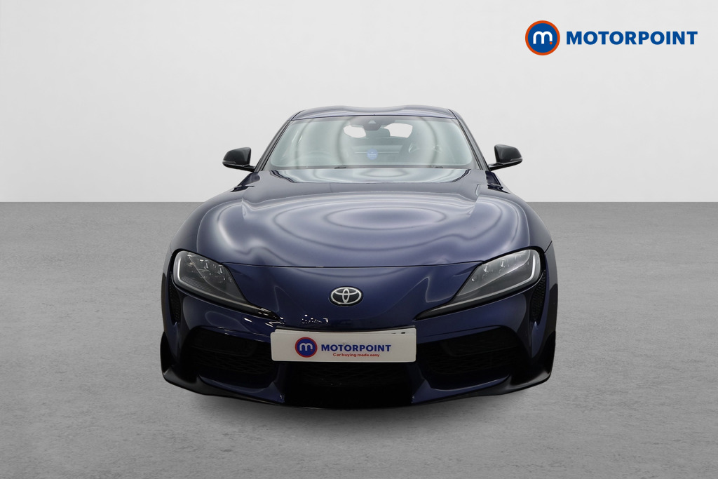 Toyota Gr Supra PRO Automatic Petrol Coupe - Stock Number (1506937) - Front bumper