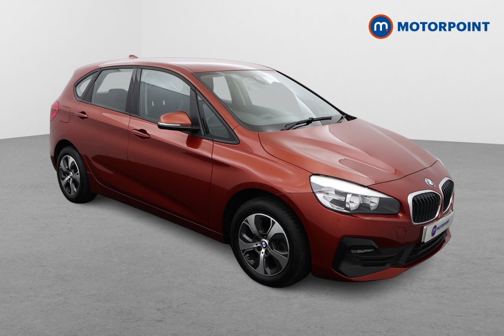 BMW 2 Series SE Manual Petrol Estate - Stock Number (1507019) - Drivers side front corner