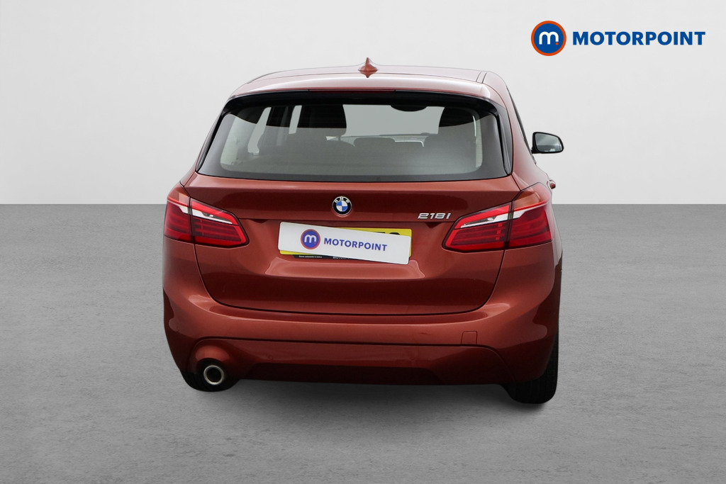 BMW 2 Series SE Manual Petrol Estate - Stock Number (1507019) - Rear bumper