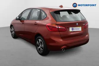 BMW 2 Series SE Manual Petrol Estate - Stock Number (1507019) - Passenger side rear corner