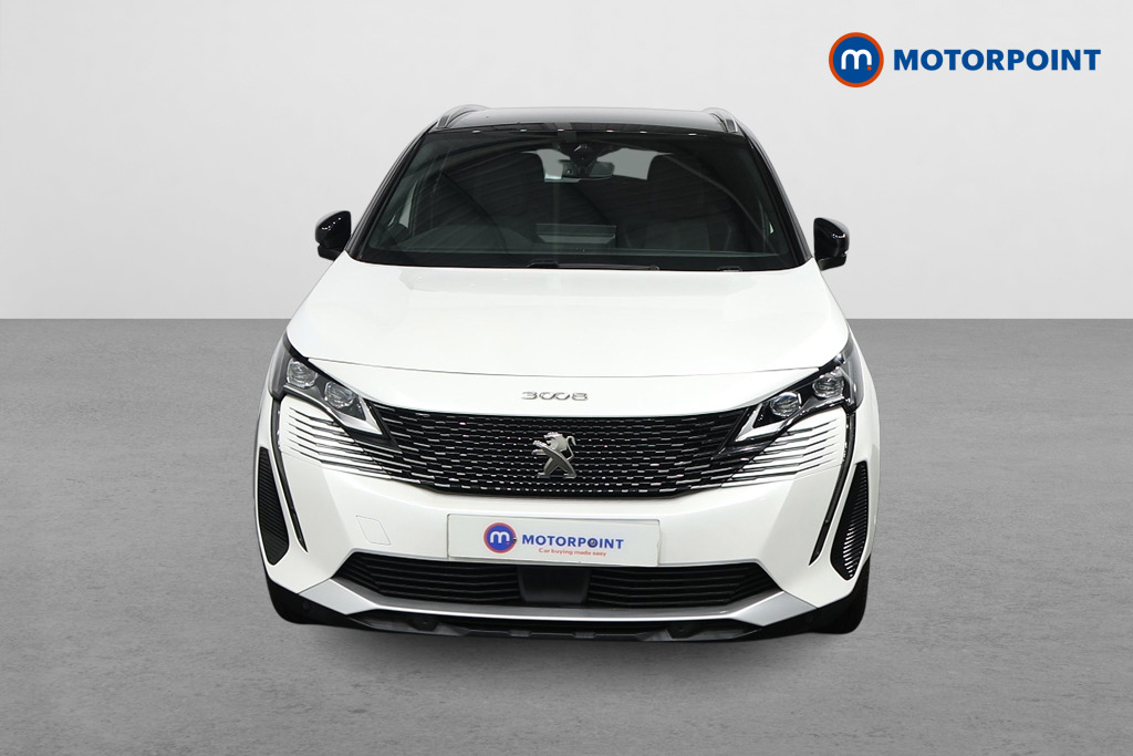 Peugeot 3008 GT Automatic Petrol-Electric Hybrid SUV - Stock Number (1507023) - Front bumper