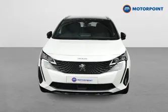 Peugeot 3008 GT Automatic Petrol-Electric Hybrid SUV - Stock Number (1507023) - Front bumper