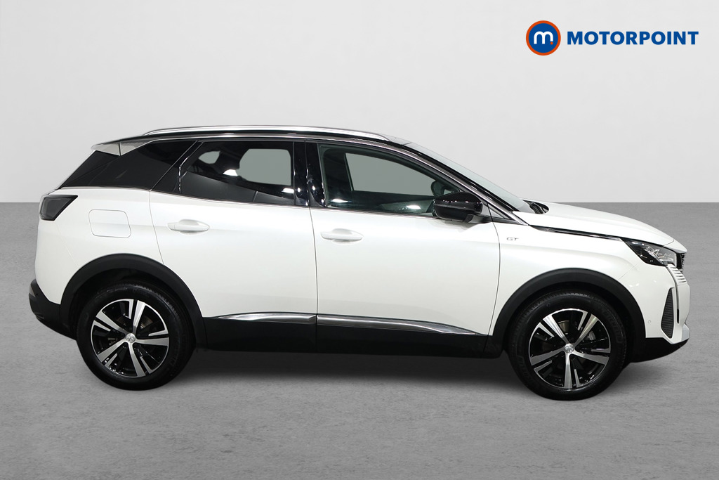 Peugeot 3008 GT Automatic Petrol-Electric Hybrid SUV - Stock Number (1507023) - Drivers side