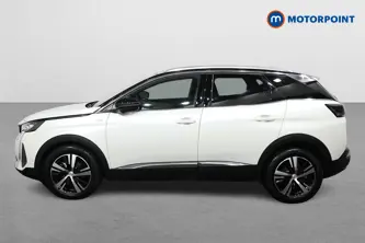 Peugeot 3008 GT Automatic Petrol-Electric Hybrid SUV - Stock Number (1507023) - Passenger side