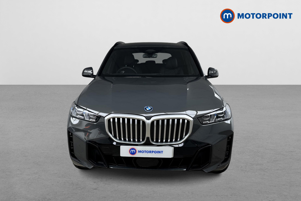 BMW X5 M Sport Automatic Petrol Plug-In Hybrid SUV - Stock Number (1507035) - Front bumper