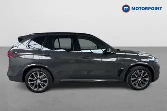 BMW X5 M Sport Automatic Petrol Plug-In Hybrid SUV - Stock Number (1507035) - Drivers side