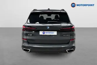 BMW X5 M Sport Automatic Petrol Plug-In Hybrid SUV - Stock Number (1507035) - Rear bumper