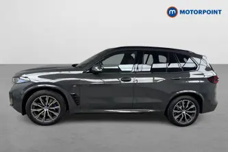 BMW X5 M Sport Automatic Petrol Plug-In Hybrid SUV - Stock Number (1507035) - Passenger side