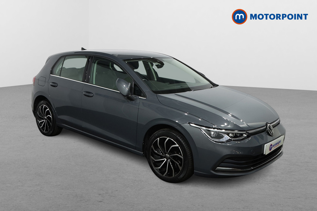 Volkswagen Golf Style Automatic Petrol Plug-In Hybrid Hatchback - Stock Number (1507098) - Drivers side front corner