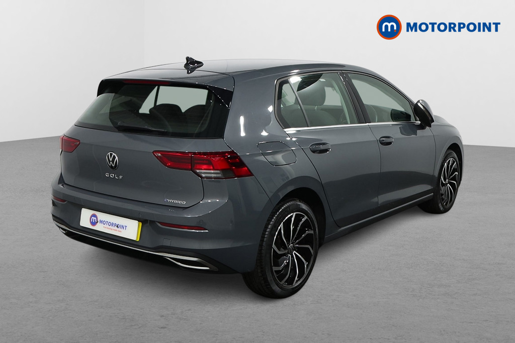 Volkswagen Golf Style Automatic Petrol Plug-In Hybrid Hatchback - Stock Number (1507098) - Drivers side rear corner