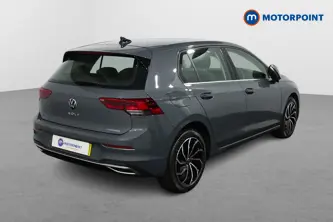 Volkswagen Golf Style Automatic Petrol Plug-In Hybrid Hatchback - Stock Number (1507098) - Drivers side rear corner