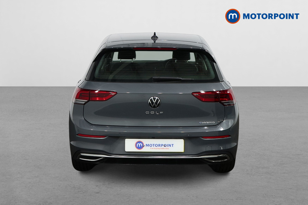 Volkswagen Golf Style Automatic Petrol Plug-In Hybrid Hatchback - Stock Number (1507098) - Rear bumper