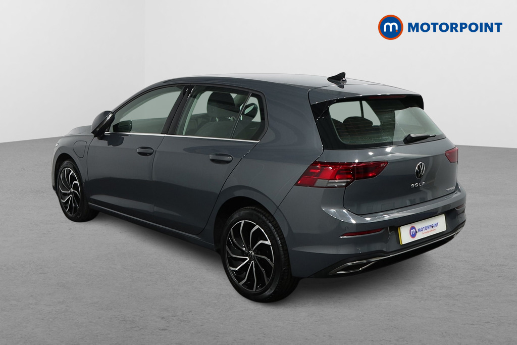 Volkswagen Golf Style Automatic Petrol Plug-In Hybrid Hatchback - Stock Number (1507098) - Passenger side rear corner