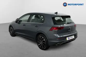 Volkswagen Golf Style Automatic Petrol Plug-In Hybrid Hatchback - Stock Number (1507098) - Passenger side rear corner