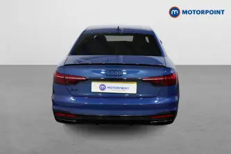 Audi A4 Black Edition Automatic Petrol Saloon - Stock Number (1507111) - Rear bumper