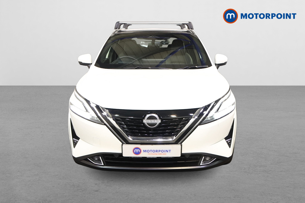 Nissan Qashqai Tekna-Plus Automatic Petrol-Electric Hybrid SUV - Stock Number (1507160) - Front bumper